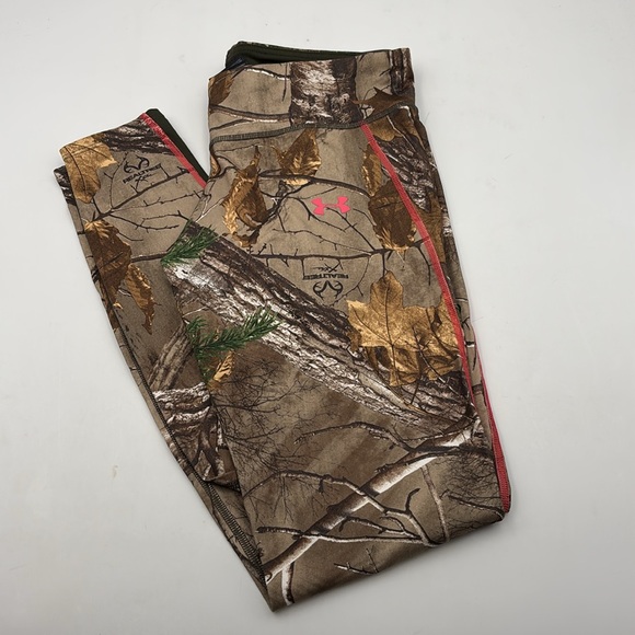 NWOT Under Armour Women's ColdGear Infrared EVO Legging - Picture 3 of 3